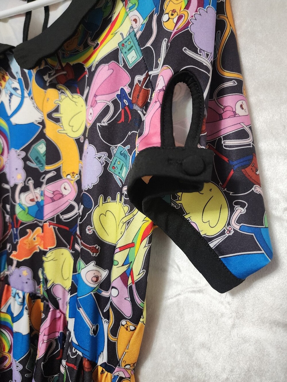 Hot Topic Adventure Time Dress - Picture 6 of 6